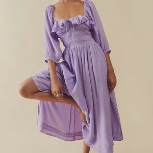 Free People - Oasis Midi Dress